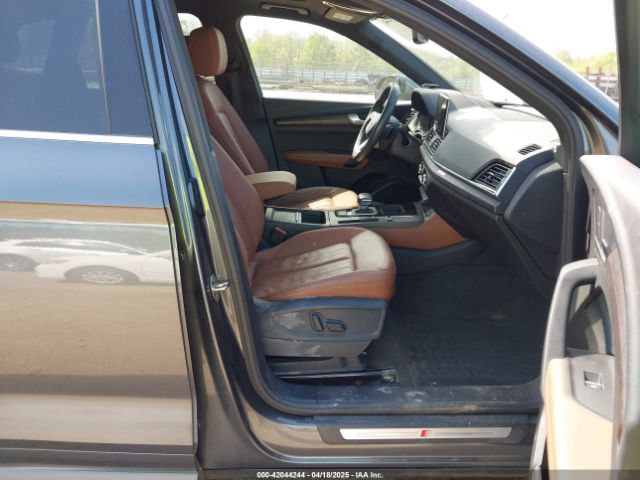 2022 AUDI Q5 WA1EAAFY8N2001294 Photo 4