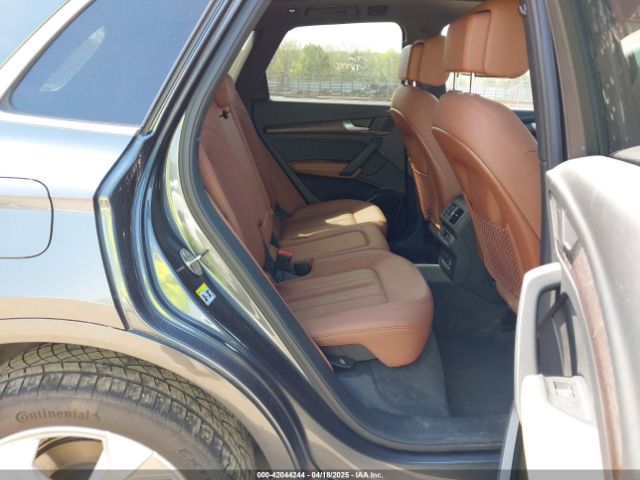 2022 AUDI Q5 WA1EAAFY8N2001294 Photo 7