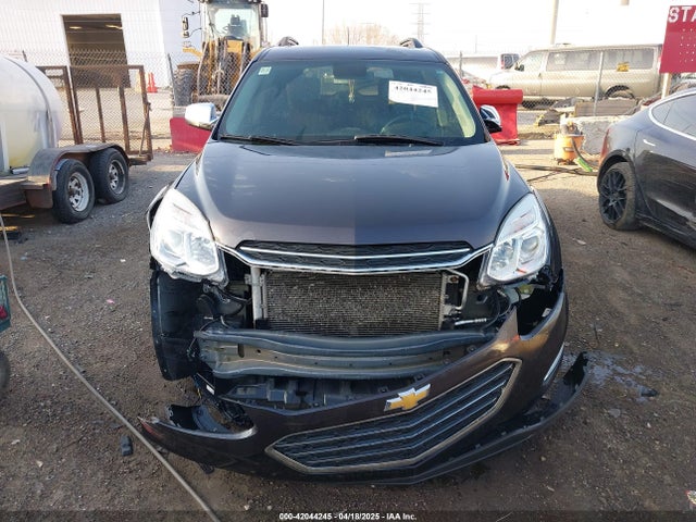 2GNALCEK5G6352863 Chevrolet EQUINOX LT