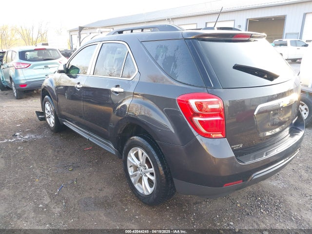 2GNALCEK5G6352863 Chevrolet EQUINOX LT