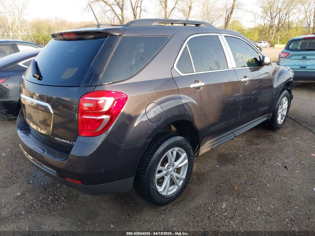 2GNALCEK5G6352863 Chevrolet EQUINOX LT