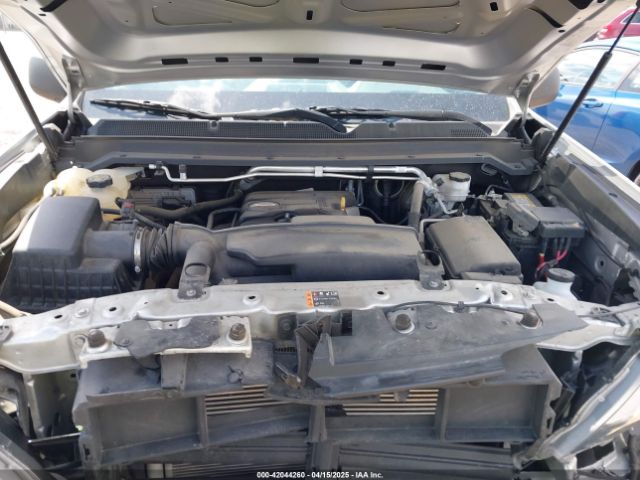 1GCHSBEA0K1124986 Chevrolet Colorado Wt