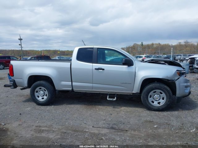 1GCHSBEA0K1124986 Chevrolet Colorado Wt