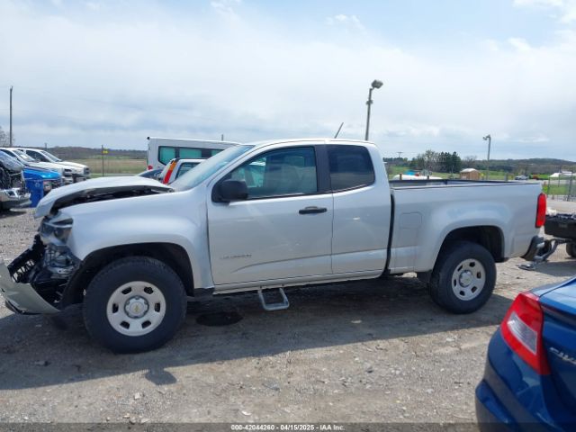 1GCHSBEA0K1124986 Chevrolet Colorado Wt