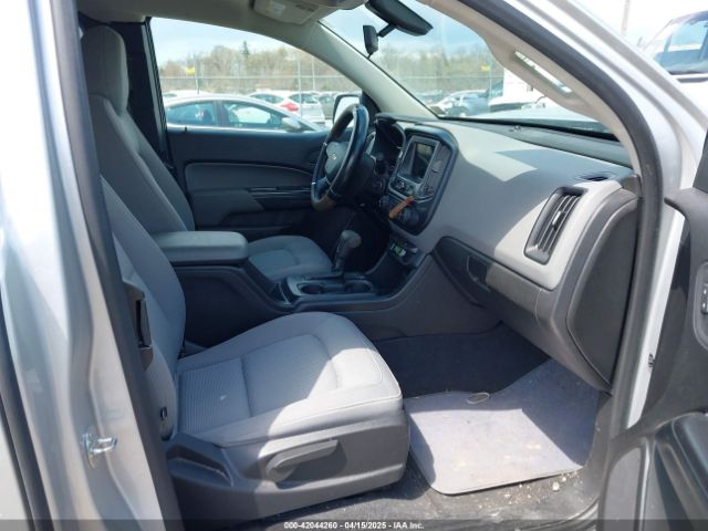 1GCHSBEA0K1124986 Chevrolet Colorado Wt