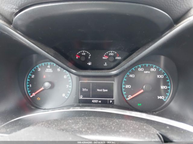 1GCHSBEA0K1124986 Chevrolet Colorado Wt