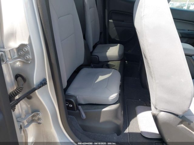 1GCHSBEA0K1124986 Chevrolet Colorado Wt