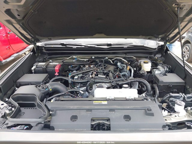 3TMLB5JN5RM045248 Toyota Tacoma Trd Sport 4wd