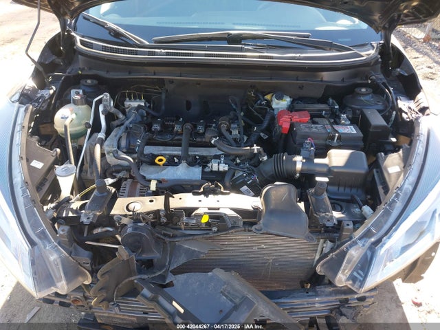 3N1CP5CV9ML523140 Nissan Kicks Sv Xtronic Cvt