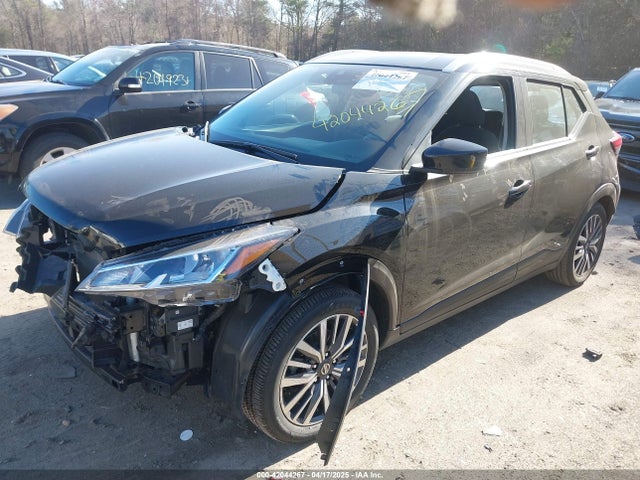 3N1CP5CV9ML523140 Nissan Kicks Sv Xtronic Cvt