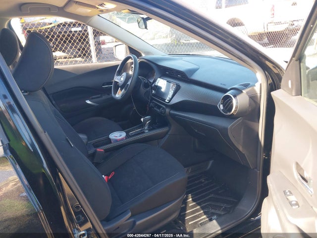 3N1CP5CV9ML523140 Nissan Kicks Sv Xtronic Cvt