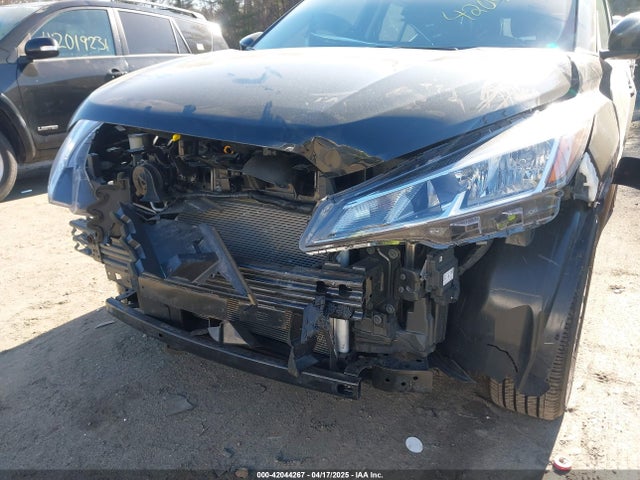 3N1CP5CV9ML523140 Nissan Kicks Sv Xtronic Cvt