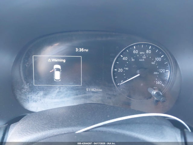 3N1CP5CV9ML523140 Nissan Kicks Sv Xtronic Cvt