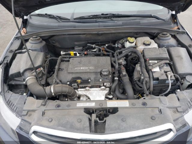 1G1PE5SB7F7192277 Chevrolet Cruze 2lt Auto