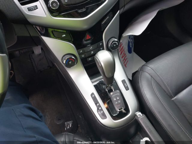 1G1PE5SB7F7192277 Chevrolet Cruze 2lt Auto