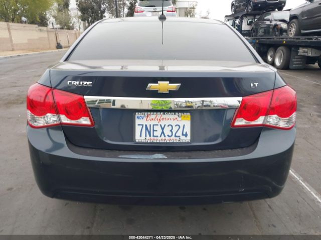 1G1PE5SB7F7192277 Chevrolet Cruze 2lt Auto