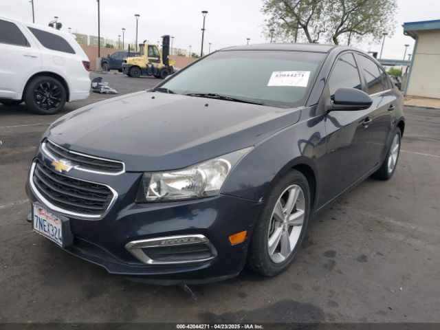 1G1PE5SB7F7192277 Chevrolet Cruze 2lt Auto