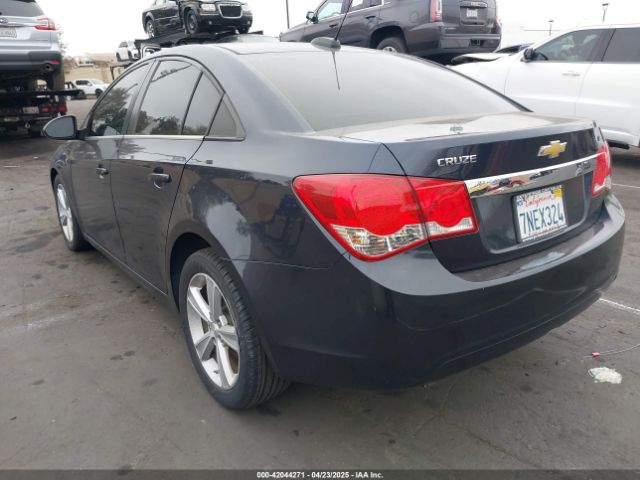 1G1PE5SB7F7192277 Chevrolet Cruze 2lt Auto