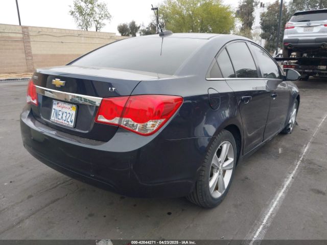 1G1PE5SB7F7192277 Chevrolet Cruze 2lt Auto