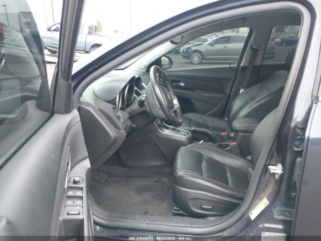 1G1PE5SB7F7192277 Chevrolet Cruze 2lt Auto