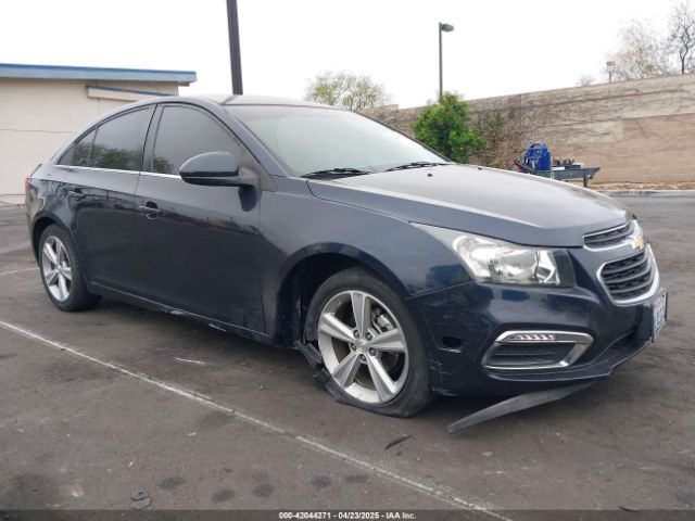 1G1PE5SB7F7192277 Chevrolet Cruze 2lt Auto