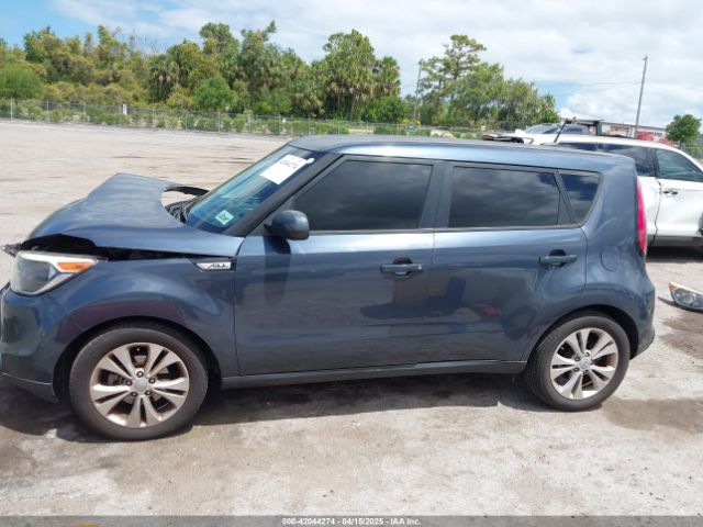KNDJP3A52F7161865 KIA SOUL +