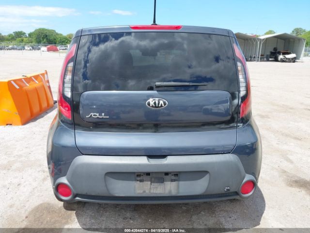 KNDJP3A52F7161865 KIA SOUL +