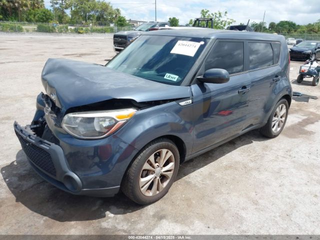 KNDJP3A52F7161865 KIA SOUL +