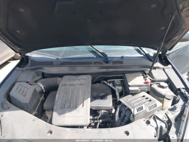 2GNFLEEK4G6274352 Chevrolet lea - e85 max, aluminum