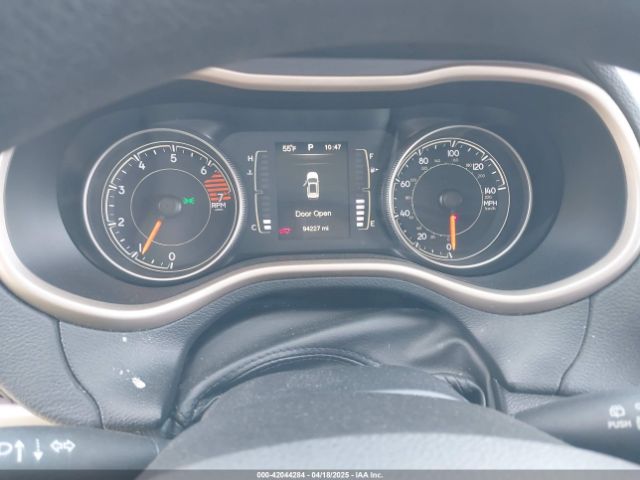 1C4PJLAB9GW352580 Jeep Cherokee Sport
