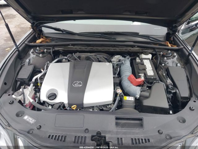 58ACZ1B14PU155933 Lexus ES 350