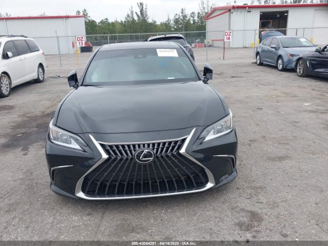 58ACZ1B14PU155933 Lexus ES 350