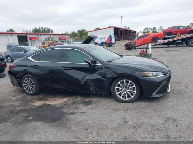58ACZ1B14PU155933 Lexus ES 350