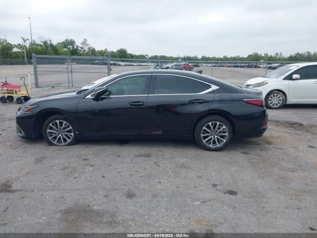 58ACZ1B14PU155933 Lexus ES 350