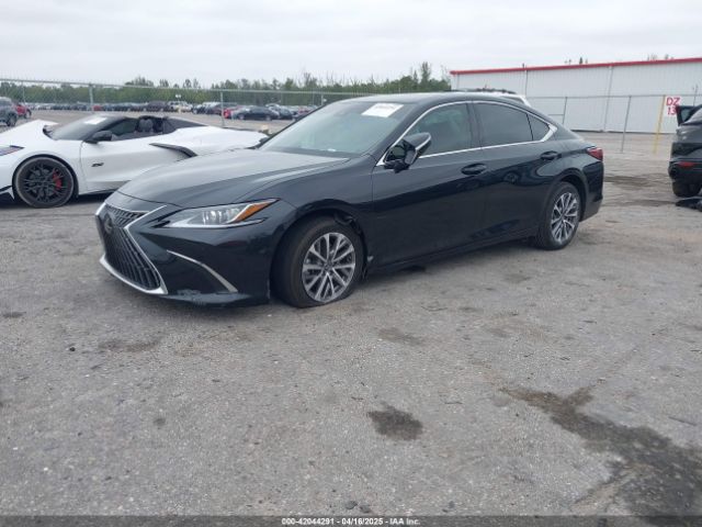 58ACZ1B14PU155933 Lexus ES 350
