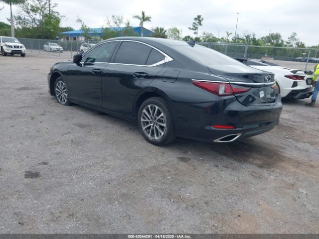 58ACZ1B14PU155933 Lexus ES 350