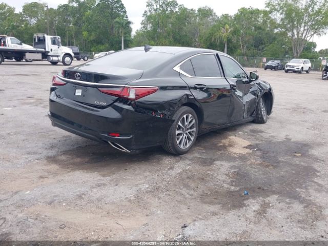 58ACZ1B14PU155933 Lexus ES 350