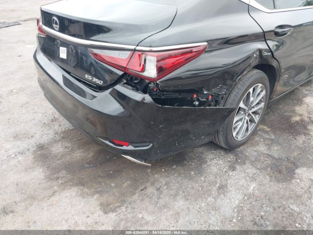 58ACZ1B14PU155933 Lexus ES 350