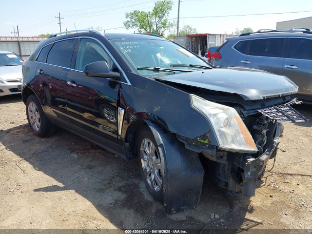 2014 CADILLAC SRX 3GYFNBE30ES535477 Photo 0