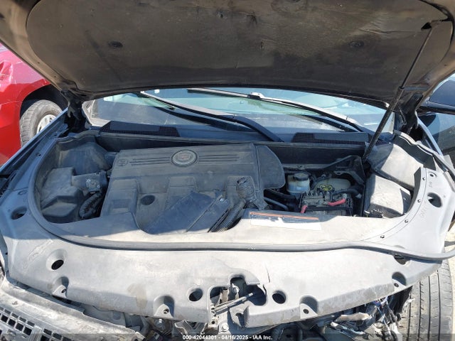 2014 CADILLAC SRX 3GYFNBE30ES535477 Photo 9