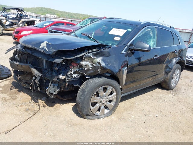 2014 CADILLAC SRX 3GYFNBE30ES535477 Photo 1