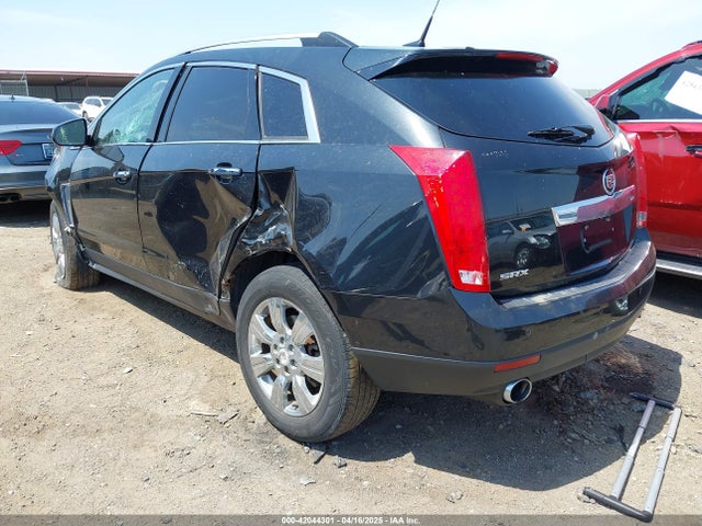 2014 CADILLAC SRX 3GYFNBE30ES535477 Photo 2