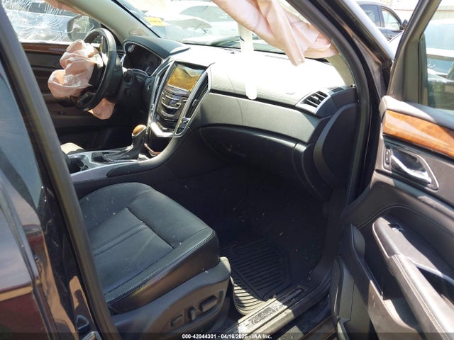 2014 CADILLAC SRX 3GYFNBE30ES535477 Photo 4