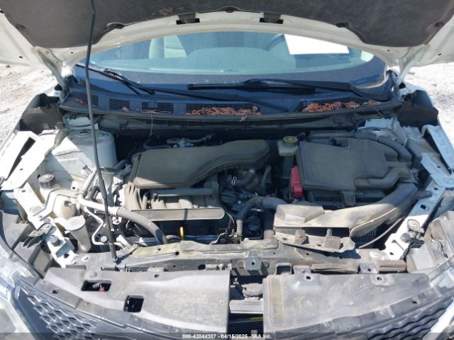 JN1BJ1CRXJW283837 Nissan Rogue Sport Sv