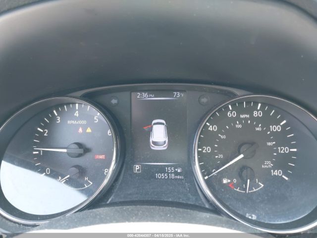 JN1BJ1CRXJW283837 Nissan Rogue Sport Sv