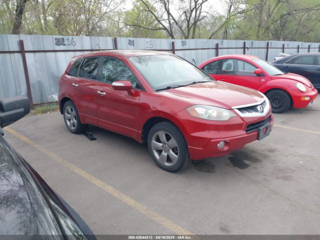2008 ACURA RDX 5J8TB18508A007051 Photo 0