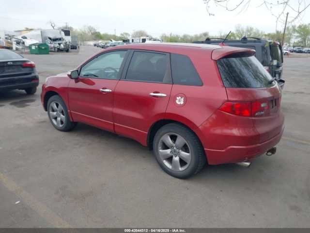 2008 ACURA RDX 5J8TB18508A007051 Photo 2