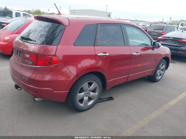 2008 ACURA RDX 5J8TB18508A007051 Photo 3