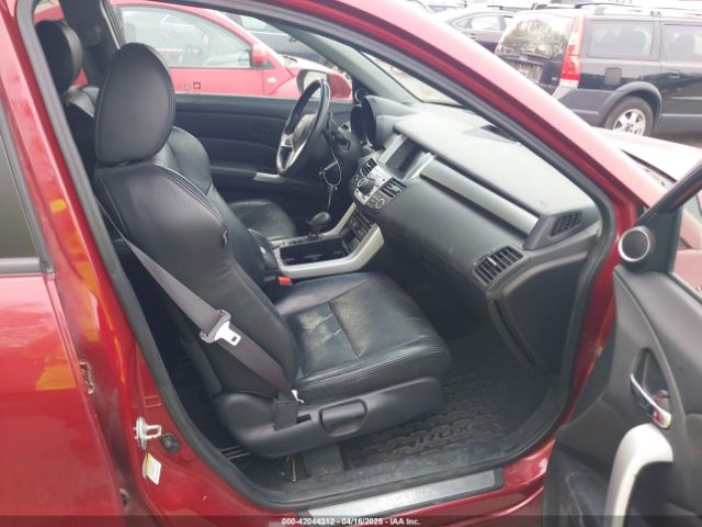 2008 ACURA RDX 5J8TB18508A007051 Photo 4