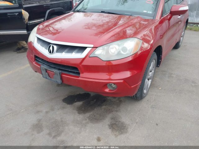 2008 ACURA RDX 5J8TB18508A007051 Photo 5